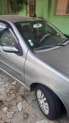 FIAT SIENA 1.0 MPI ELX 8V FLEX 4P MANUAL FIAT SIENA 1.0 MPI ELX 8V FLEX 4P MANUAL